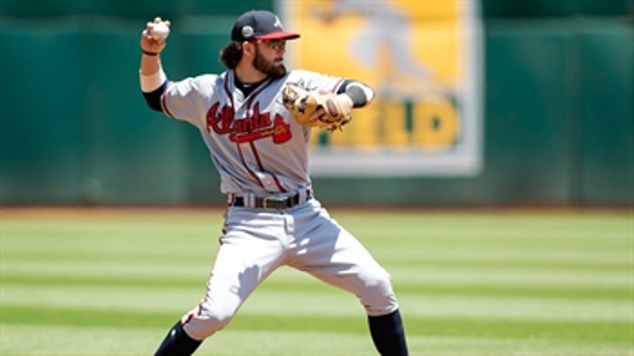 Chopcast LIVE: Is benching Dansby Swanson the right call?