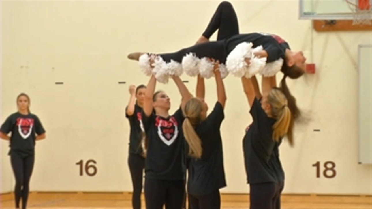 Meet the SDSU Dance Team