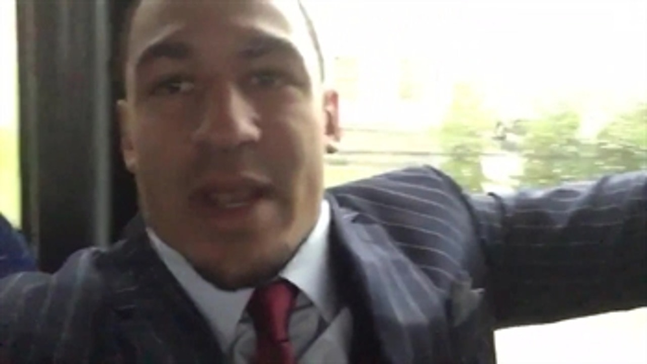 Tyrone Crawford and the Cowboys are headed to face the Bills - PROcast