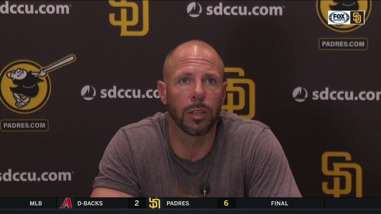 Jayce Tingler has the Padres looking like a new team