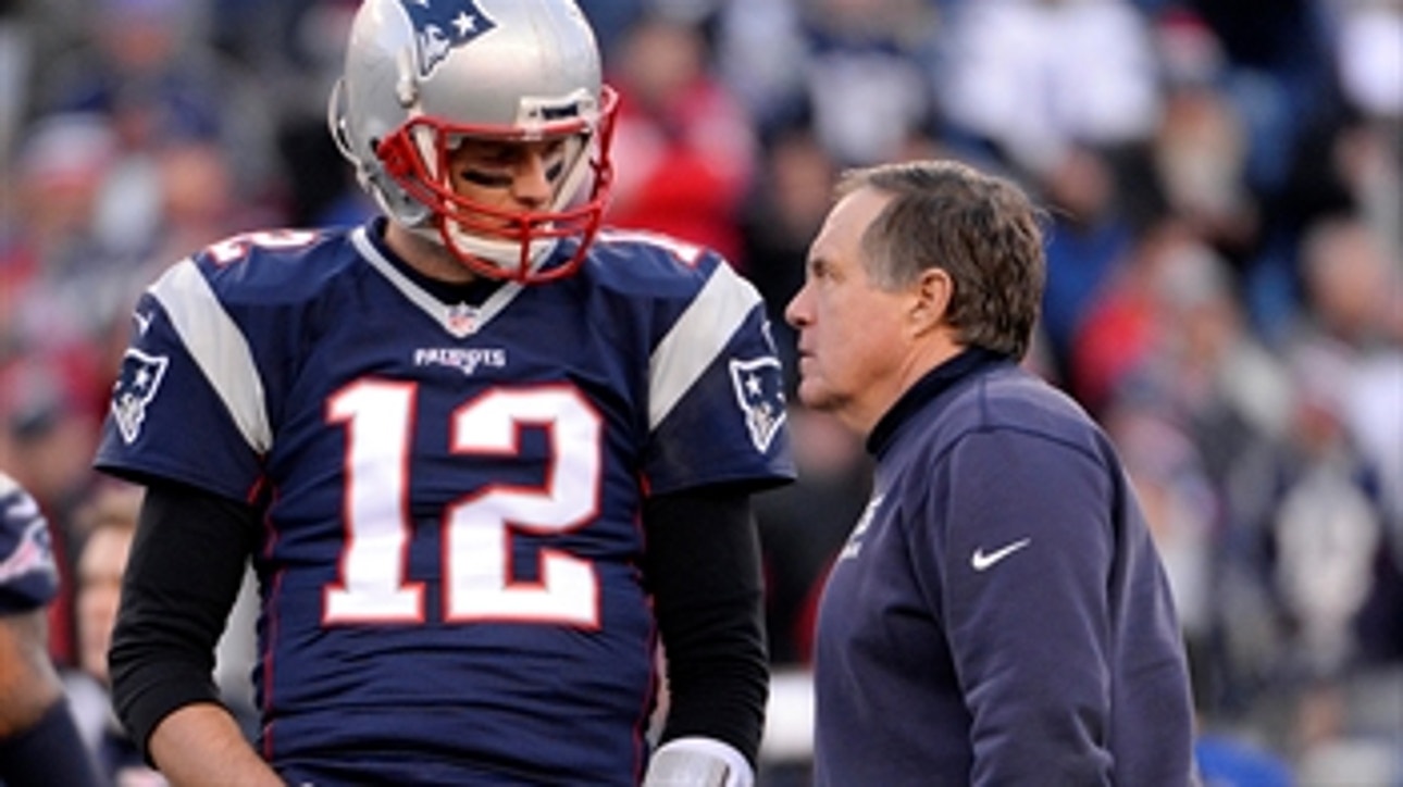 88 percent of teams that go 0-2 don't make the playoffs - can the Patriots avoid a loss?