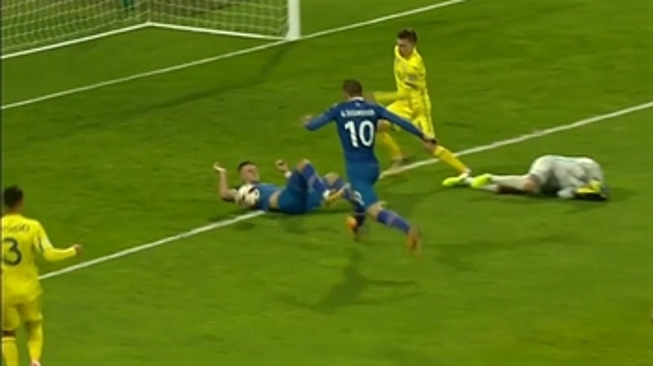 Iceland vs. Ukraine ' 2017 UEFA World Cup Qualifying Highlights