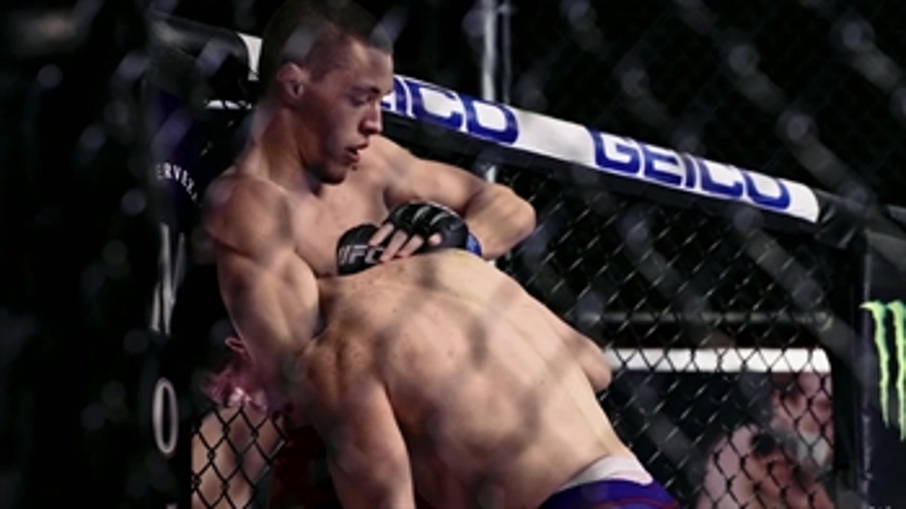 Previously on The Ultimate Fighter ' EPISODE 4 ' THE ULTIMATE FIGHTER