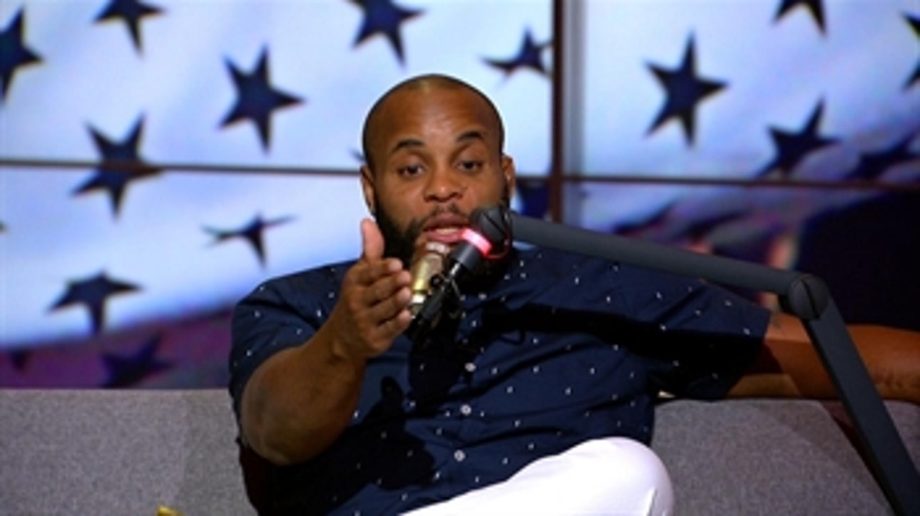 Daniel Cormier: When I beat Jon Jones, I will be in conversation for greatest ever | THE HERD