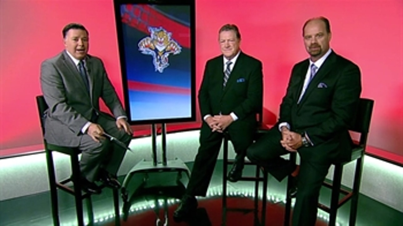 Florida Panthers: What to watch for in 2015-16