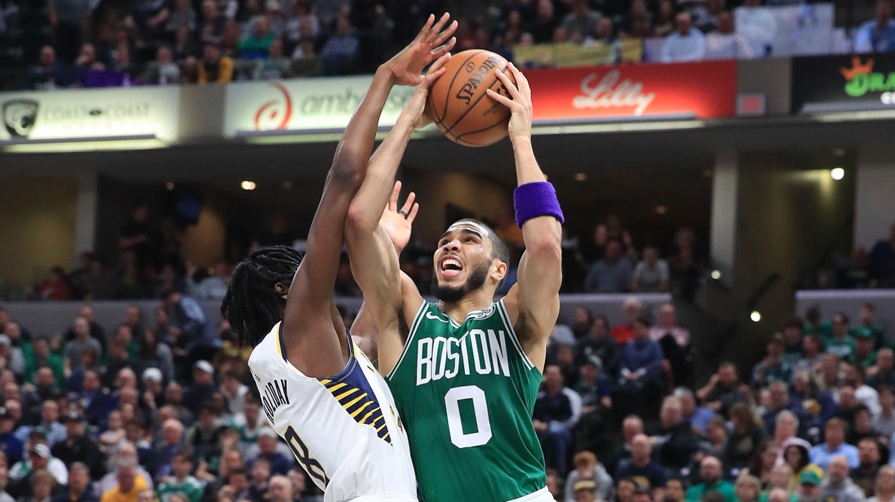 Antoine Walker discusses Jayson Tatum potential, and what it'll take for the Celtics to win a championship