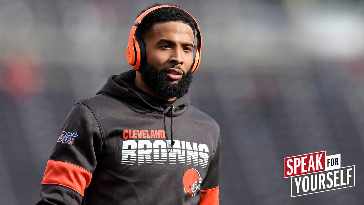 Joy Taylor explains why Green Bay is the right place for OBJ I SPEAK FOR YOURSELF