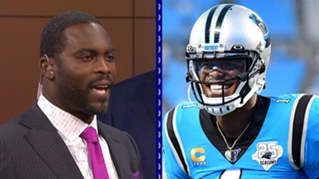 Michael Vick: Cam Newton will not be a Panther in 2020