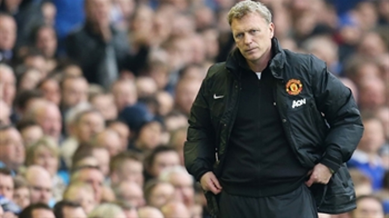 Moyes believes changes are coming