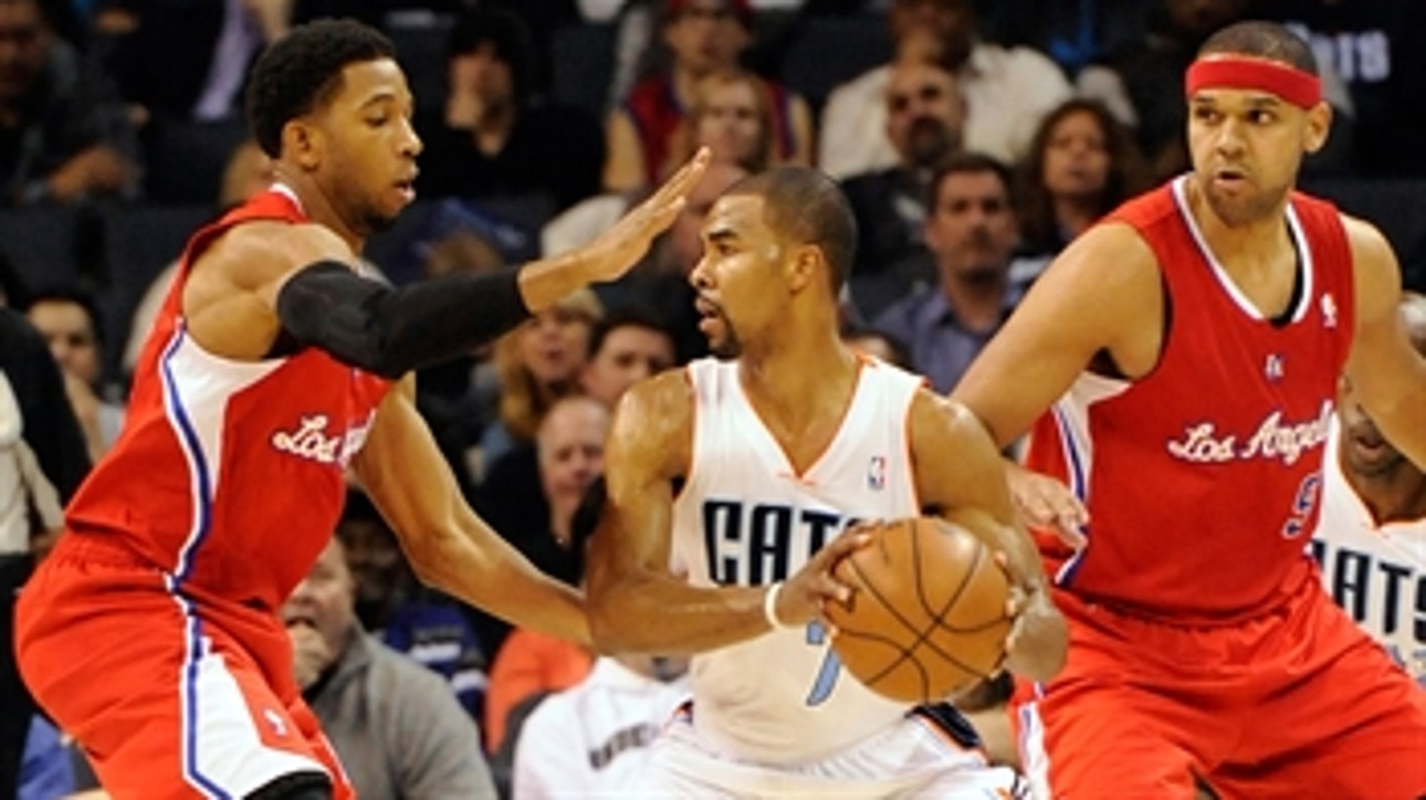 Clippers undone by Bobcats