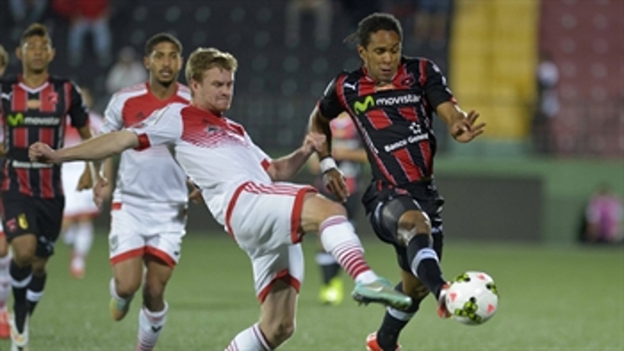 Highlights: Alajuelense vs. DC United