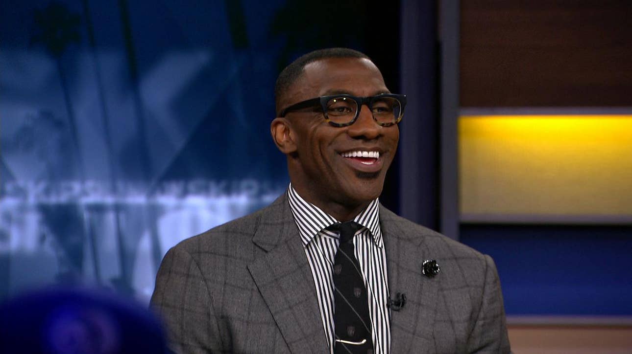 Shannon Sharpe reacts to Patrick Mahomes and the Chiefs' MNF loss to the Rams ' NFL ' UNDISPUTED