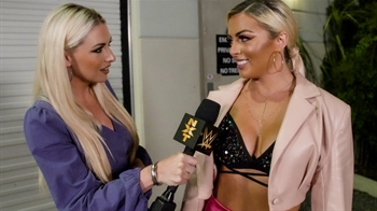 Mandy Rose teases big plans for NXT: WWE NXT Exclusive, July 13, 2021