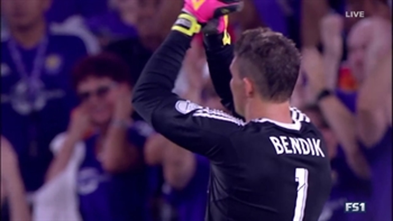 Orlando City SC vs. Chicago Fire ' 2017 MLS Highlights