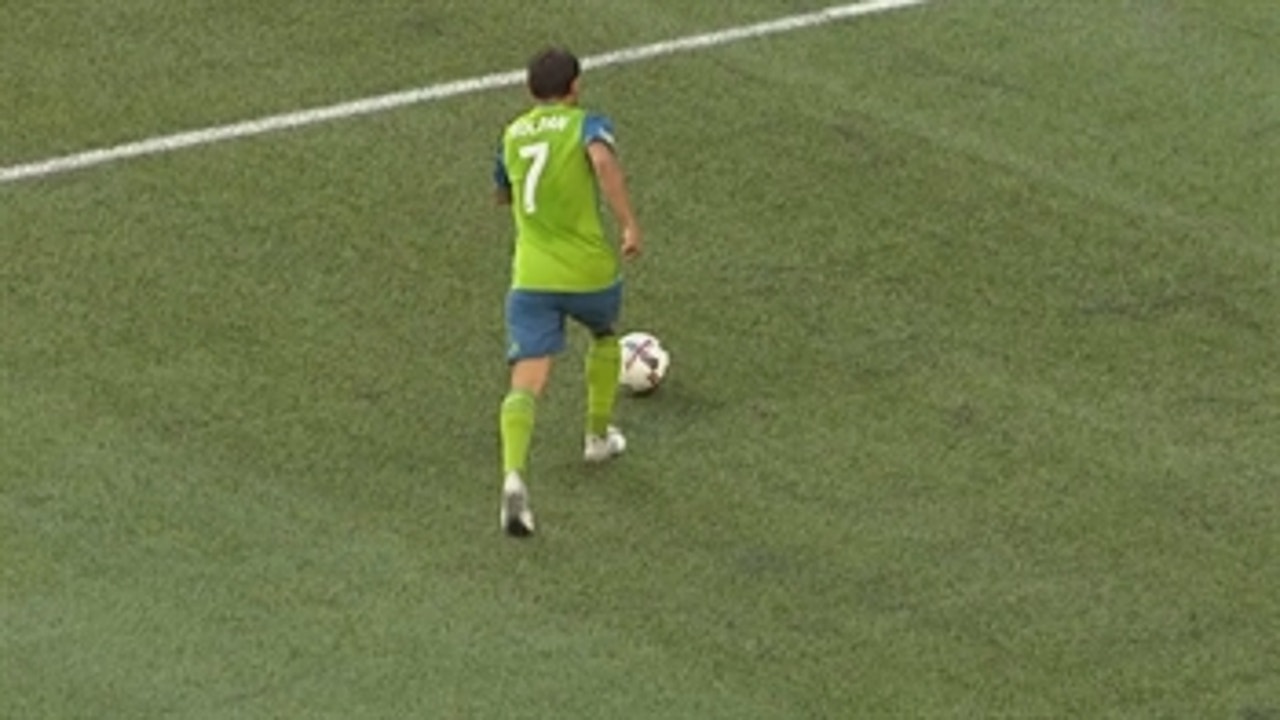 Seattle Sounders FC vs. Houston Dynamo​ ' 2017 MLS Highlights