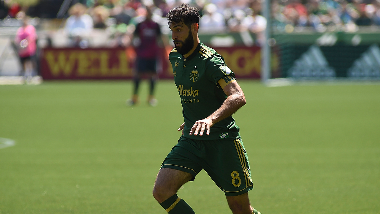 Diego Valeri scores 100th goal as member of Portland Timbers, 1-0, vs. LAFC