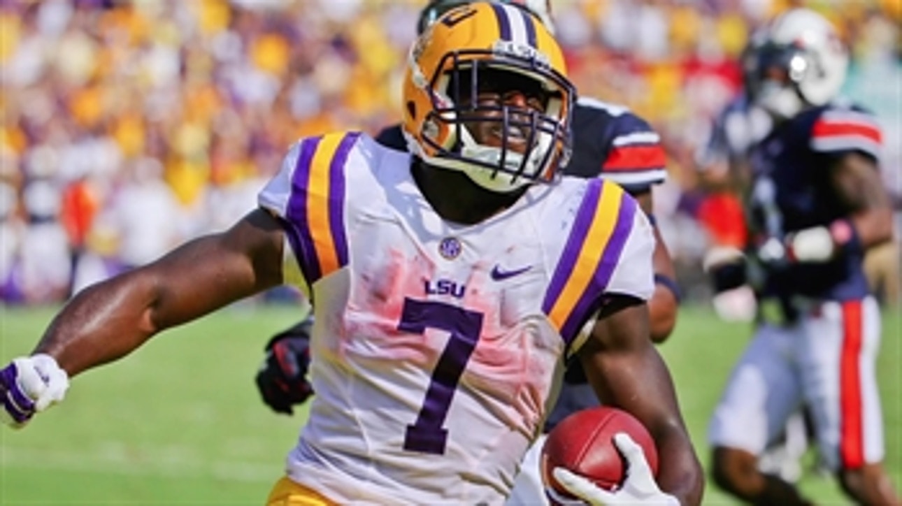 Sounding Off: LSU's Fournette jumps to forefront of Heisman race