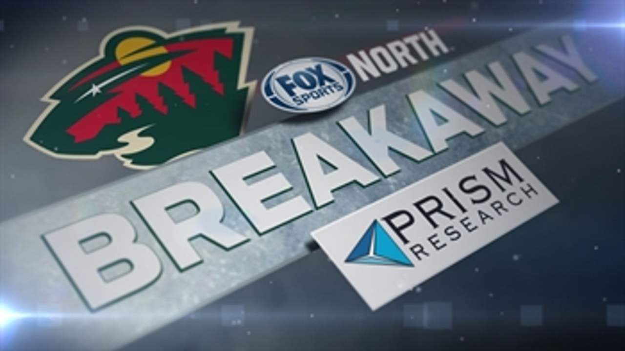 Wild Breakaway: Minnesota shows balanced offense in win over Hurricanes