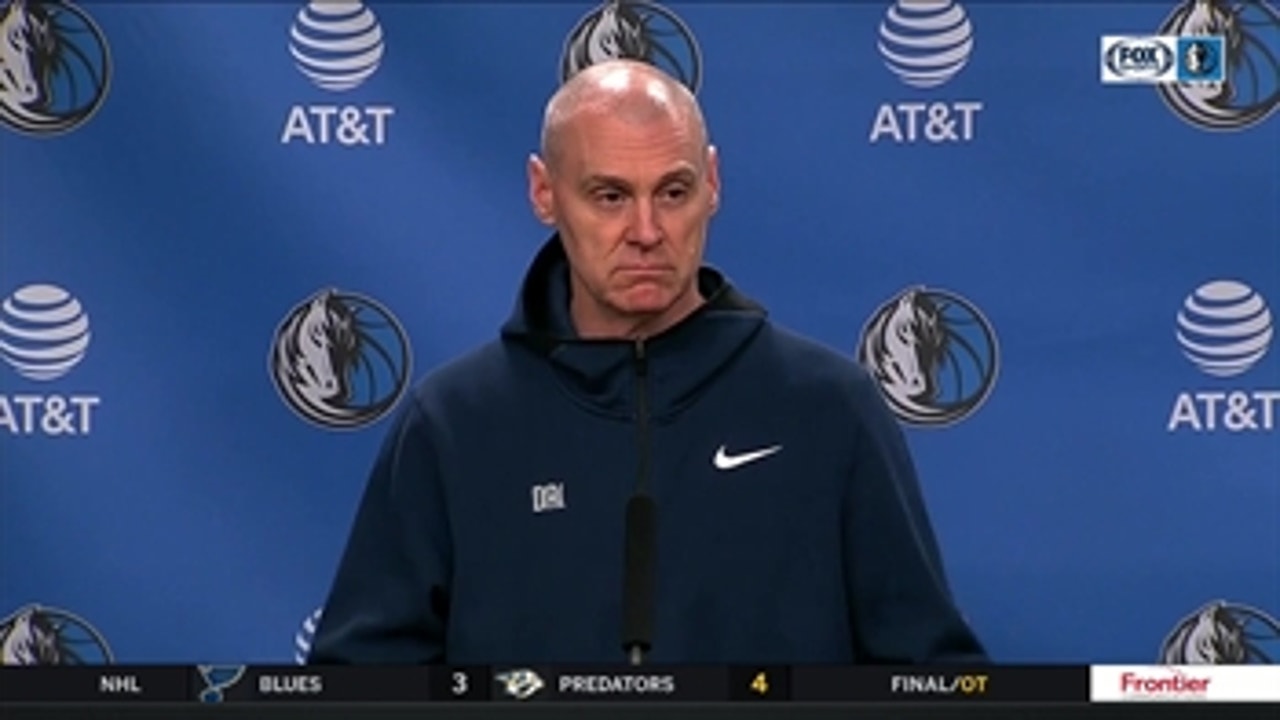 Rick Carlisle: 'Our job is to compete'