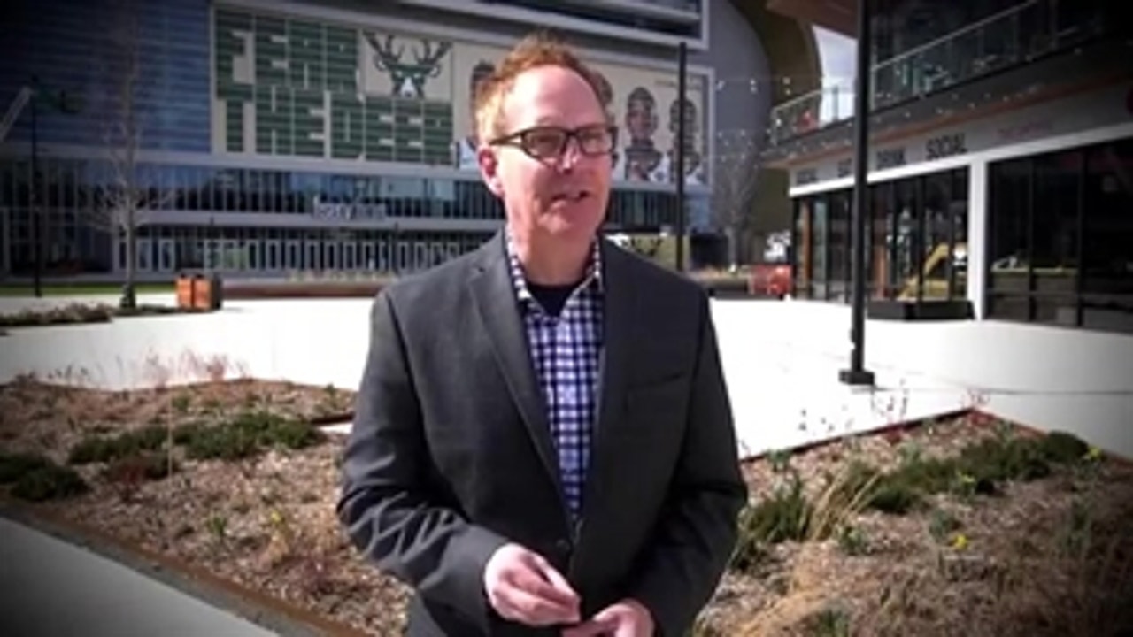 Milwaukee is ready for Bucks playoff basketball