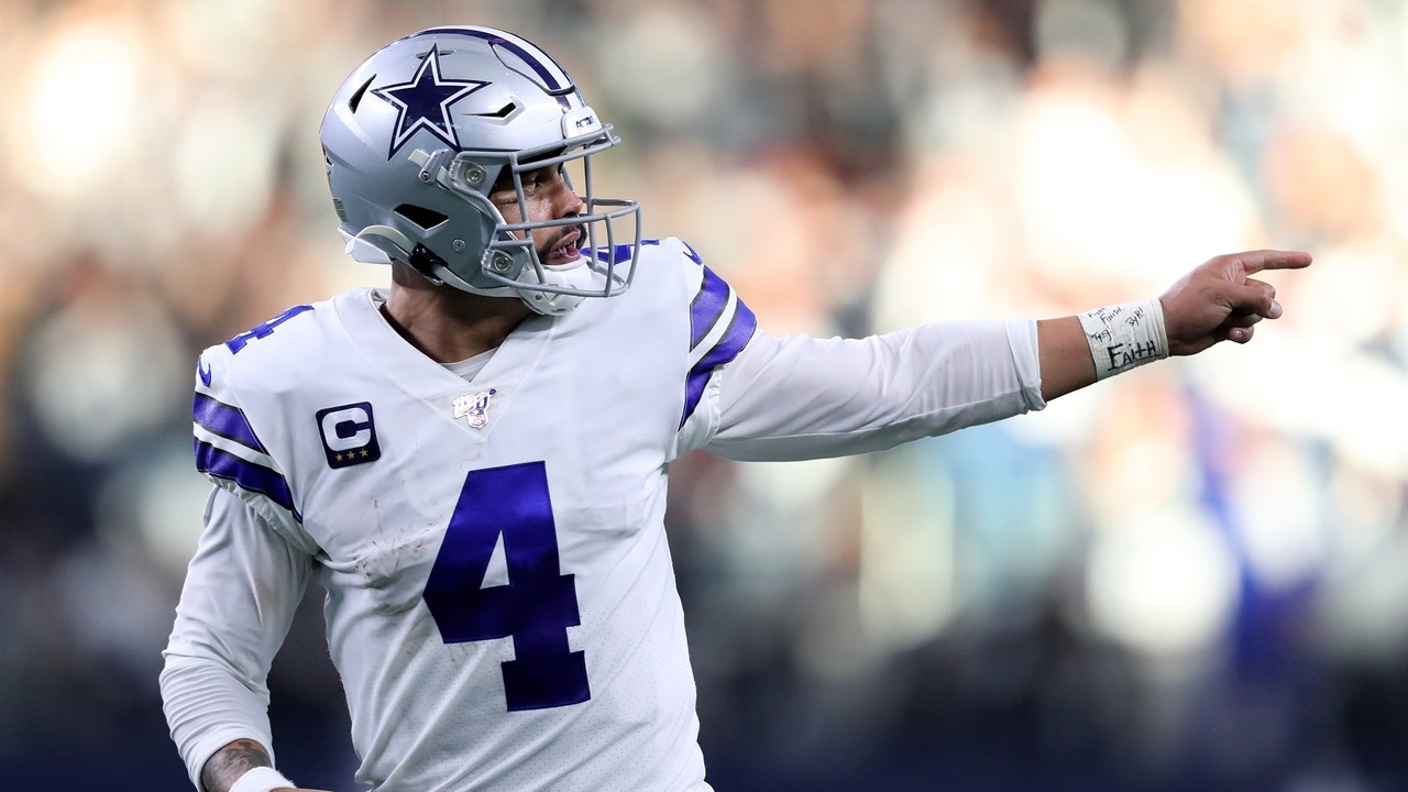Skip Bayless: Cowboys rejoining contract negotiations with Dak ends long awful battle