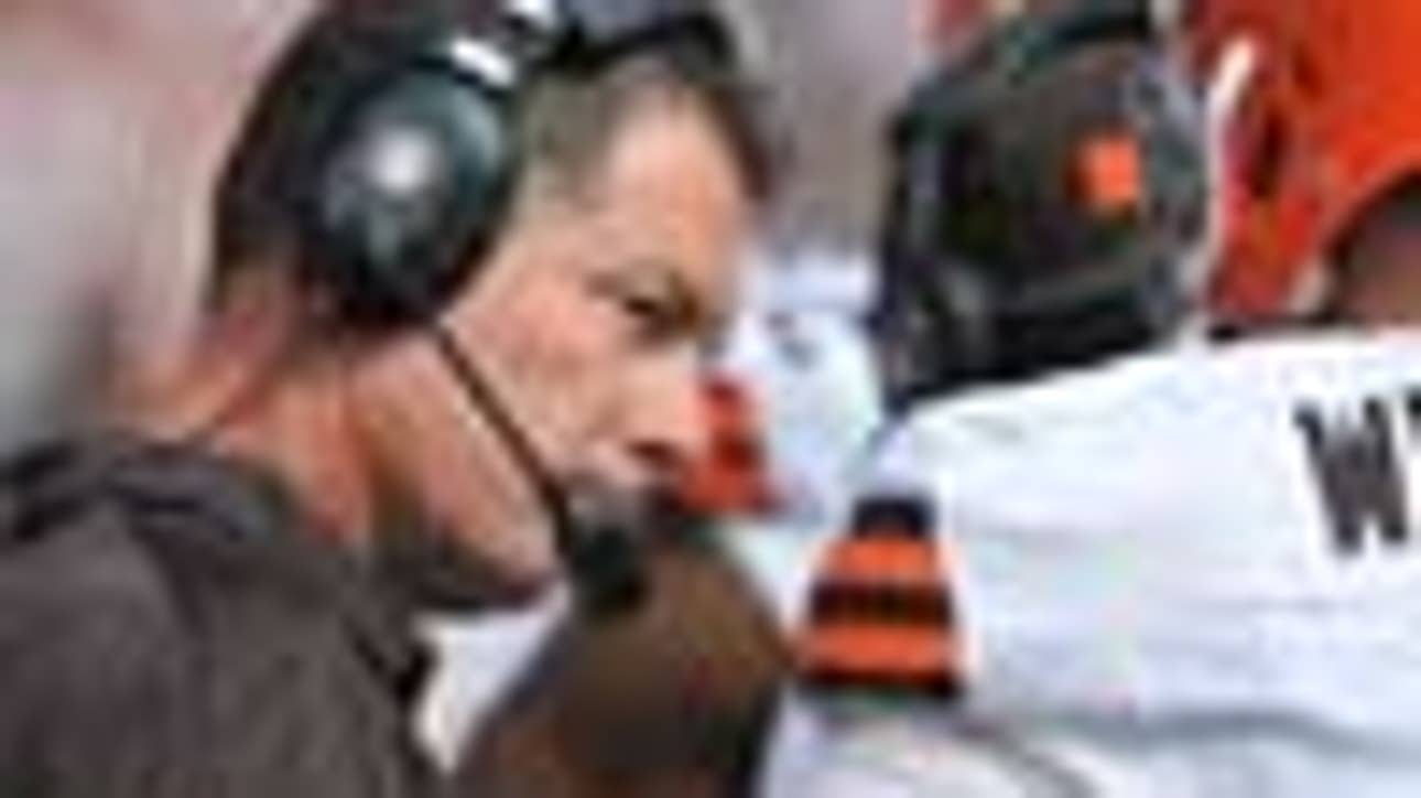 Coach Speak: Pat Shurmur