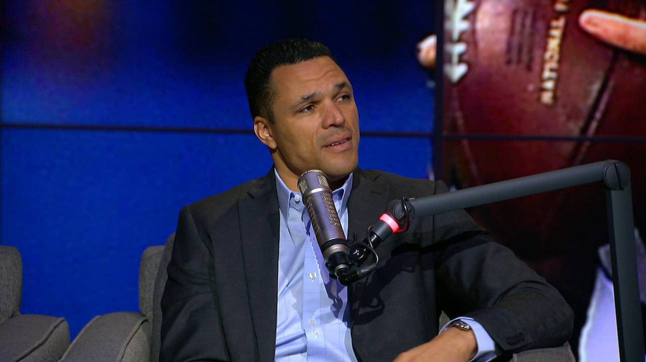 Tony Gonzalez looks ahead to Colts vs Chiefs, talks Dak's future in Dallas ' NFL ' THE HERD