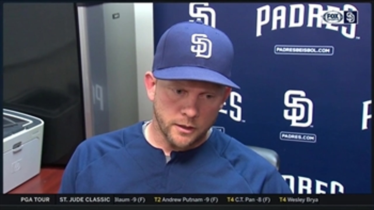 Andy Green talks about the series win against the Marlins, looks ahead to rest of road trip