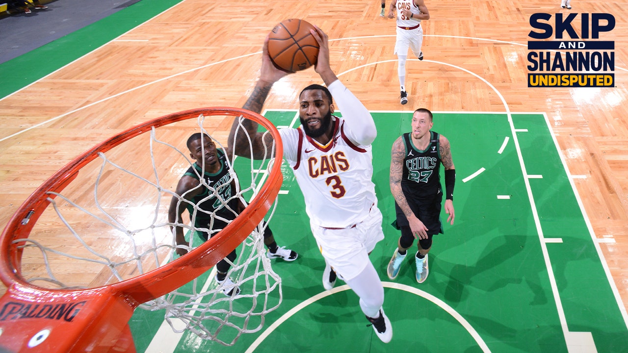 Shannon Sharpe: LeBron's Lakers have found a new 'anchor' in Andre Drummond | UNDISPUTED