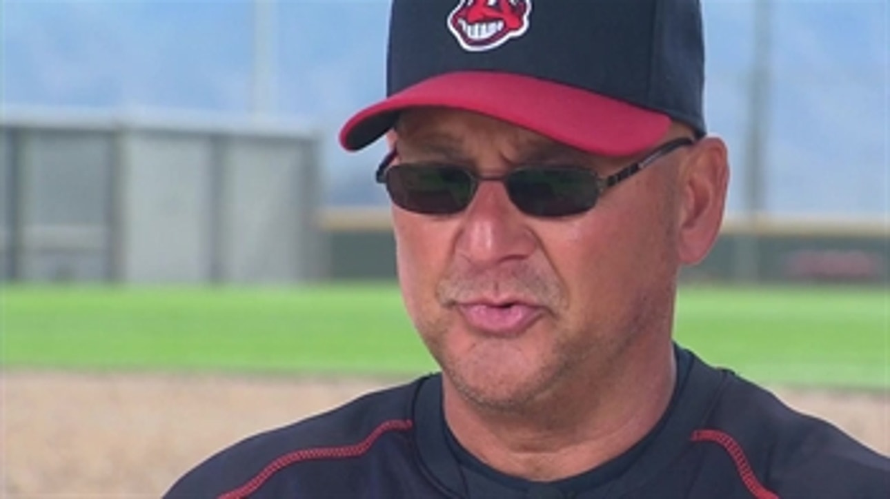 Francona: 'There's a lot of ways to explain Kluber'