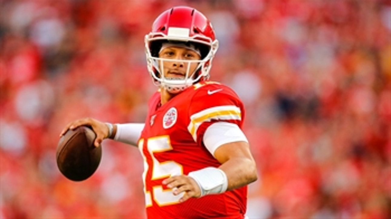 Cris Carter: Andy Reid undersold us on Patrick Mahomes — he's the real deal