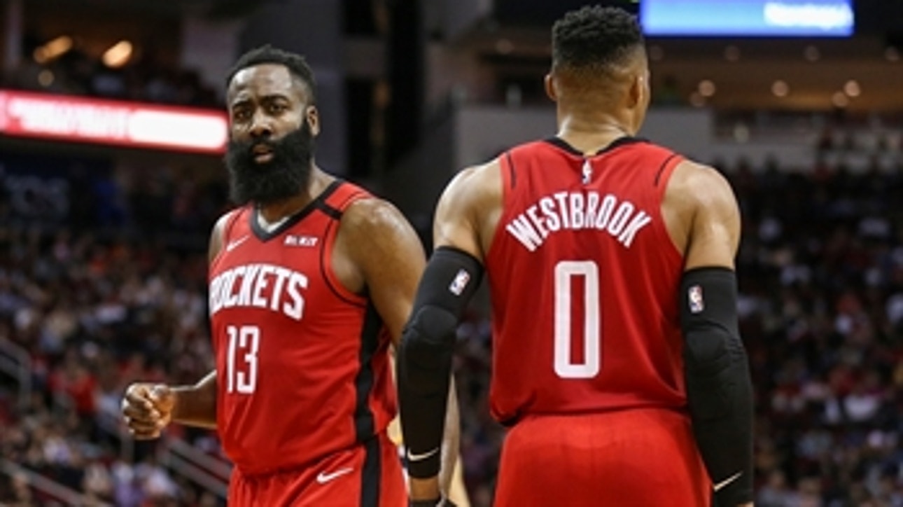Chris Broussard: Rockets still aren't title contenders after trade deadline moves