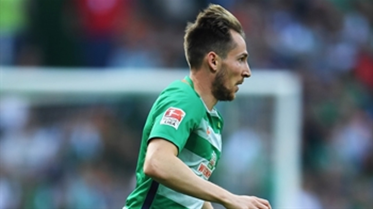 Izet Hajrovic puts Werder Bremen in front against Mainz ' 2016-17 Bundesliga Highlights