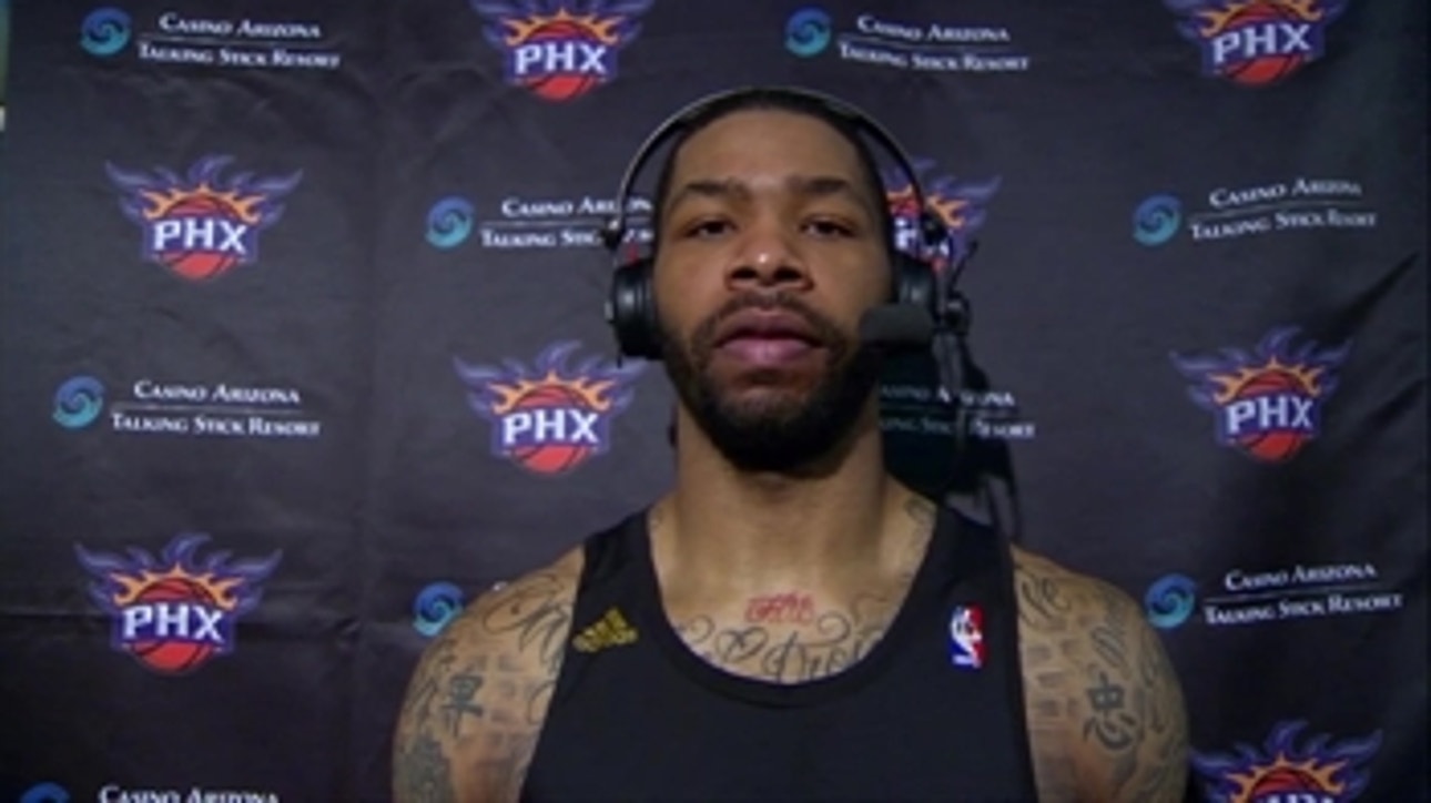 Marcus Morris goes for career highs vs. Jazz