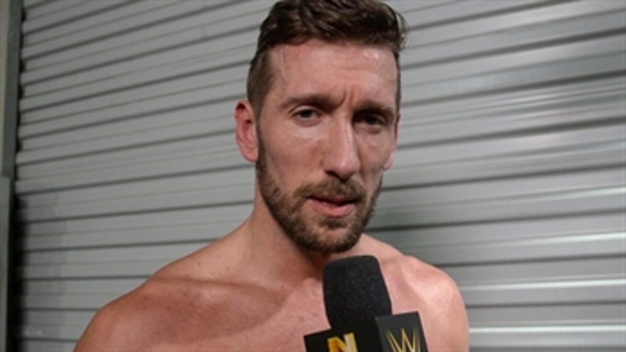 Duke Hudson’s destiny is to win NXT Breakout Tournament: WWE NXT Exclusive, July 13, 2021