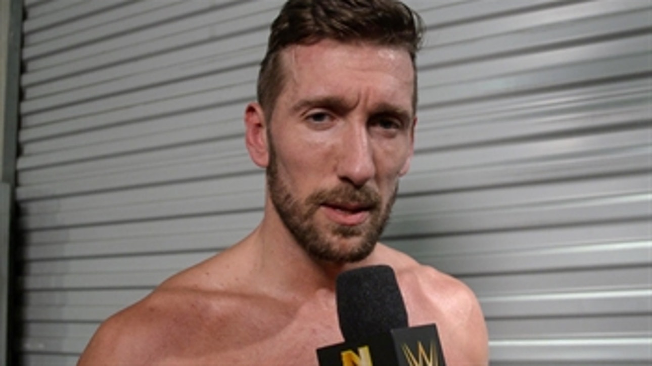 Duke Hudson's destiny is to win NXT Breakout Tournament: WWE NXT Exclusive, July 13, 2021