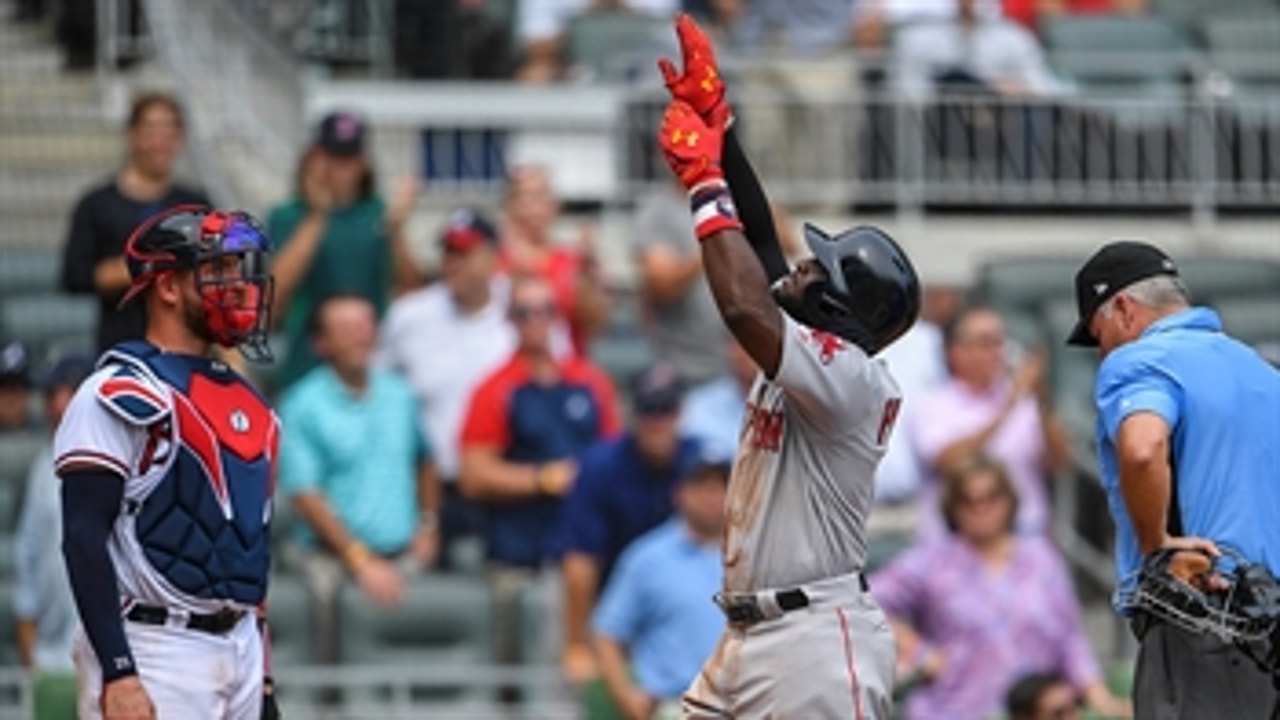 Braves LIVE To Go: Brandon Phillips' late homer seals Braves' loss to Red Sox