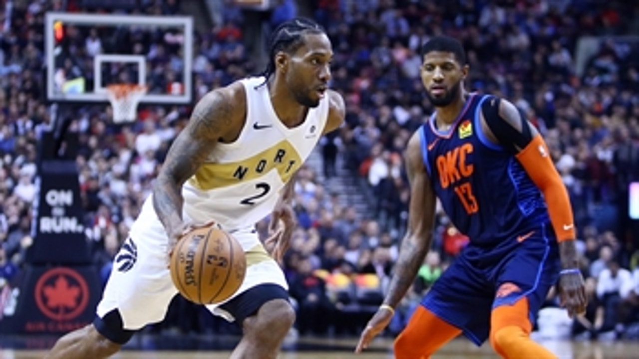 FS1 reacts to Kawhi Leonard & Paul George joining the Clippers