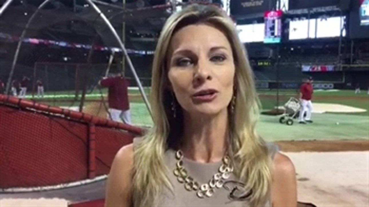 D-backs vs. Cardinals: The catchers show, 6 p.m., FOX Sports Arizona