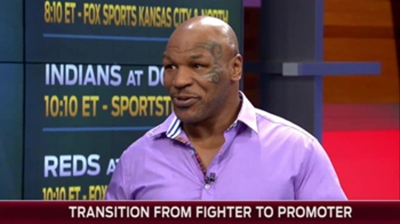 Mike Tyson: Boxing still big business