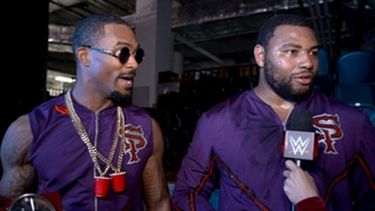 The Street Profits ready for rematch: WWE.com Exclusive, March 2, 2020
