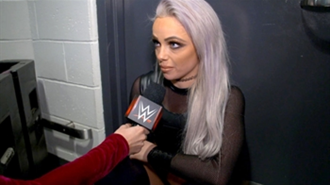 Liv Morgan declares no friends inside Chamber: WWE.com Exclusive, March 2, 2020