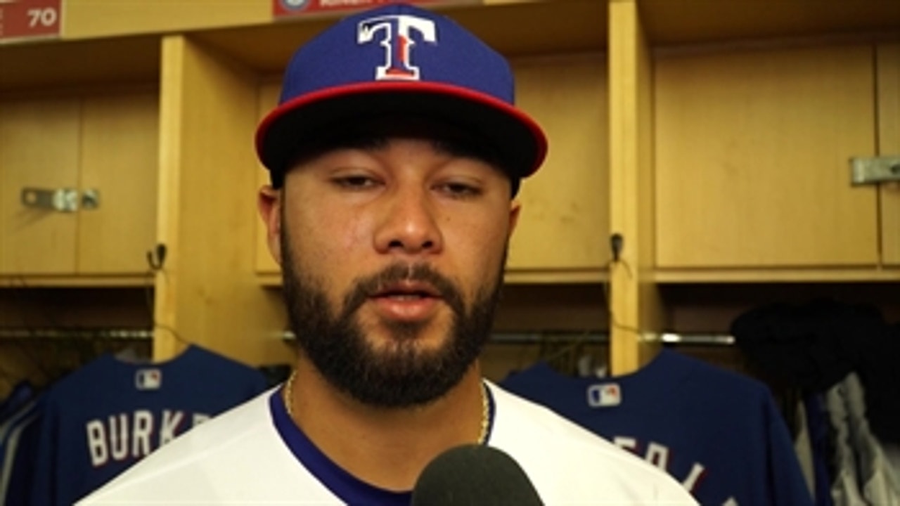 Kiner-Falefa on getting back to where he was in 2018