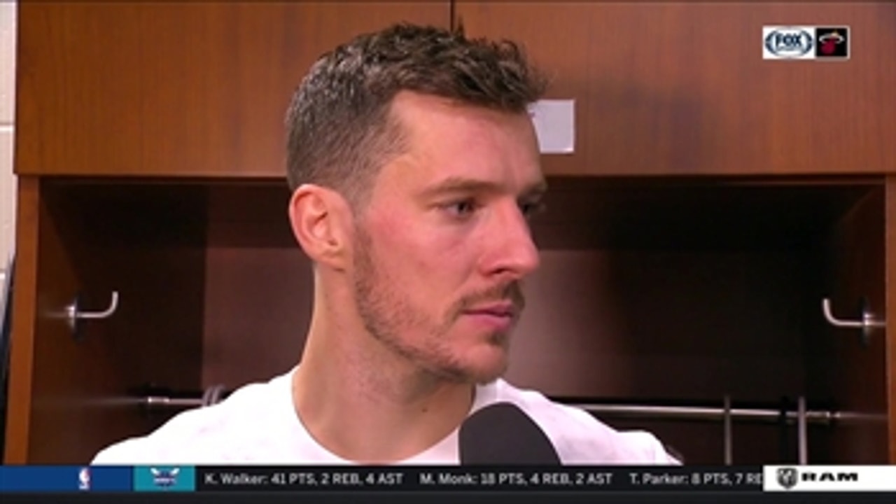 Dragic on Magic scoring: 'Once they made a run, we fell apart'