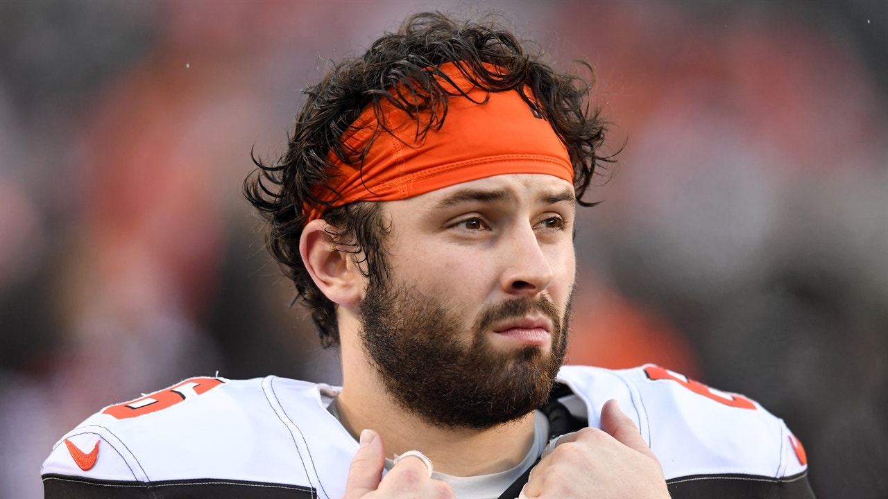 Colin Cowherd: After 2020 NFL Draft, there's no more excuses for Baker Mayfield