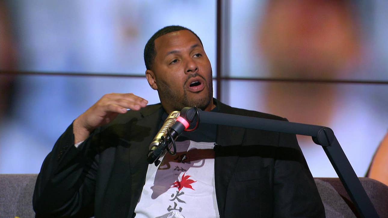 Eddie House on why James Harden is too alike Westbrook, Talks Curry and LeBron ' NBA ' THE HERD