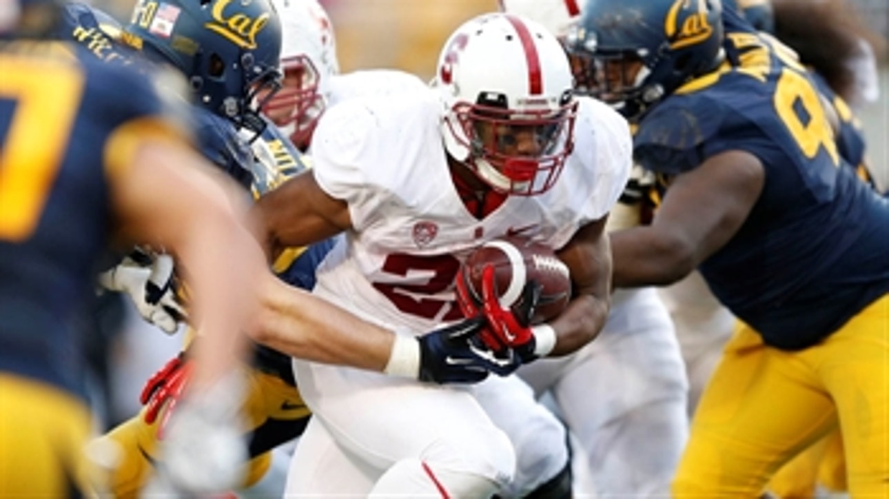 Stanford beats Cal, becomes bowl eligible