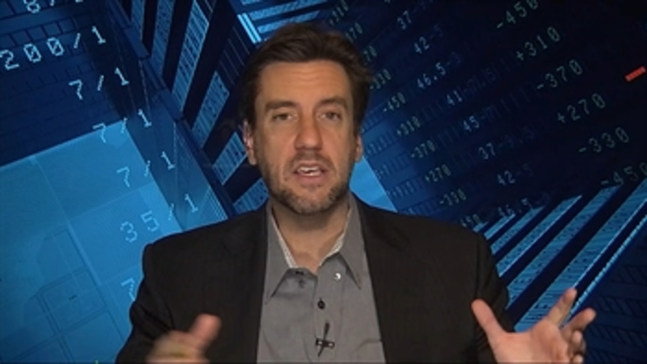 Clay Travis gives his dark horse pick for MVP