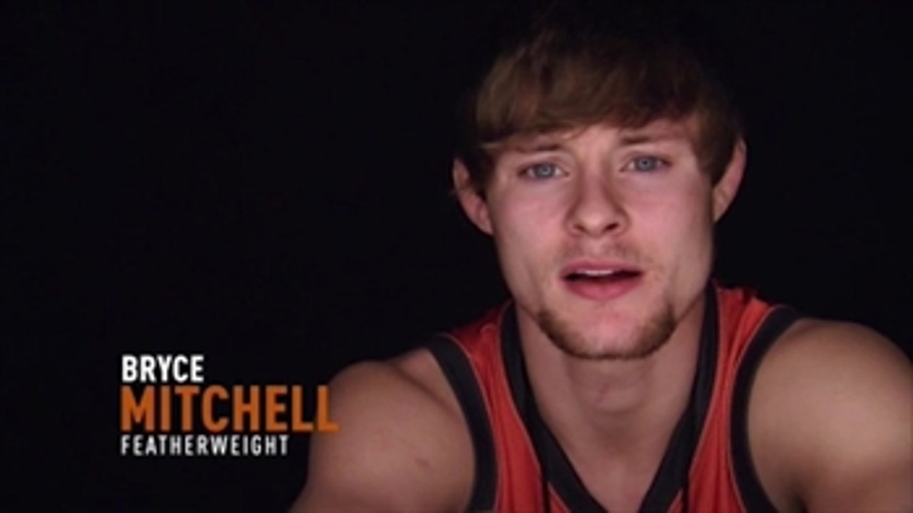 Get to know Ultimate Fighter Bryce Mitchell ' EPISODE 4 ' THE ULTIMATE FIGHTER