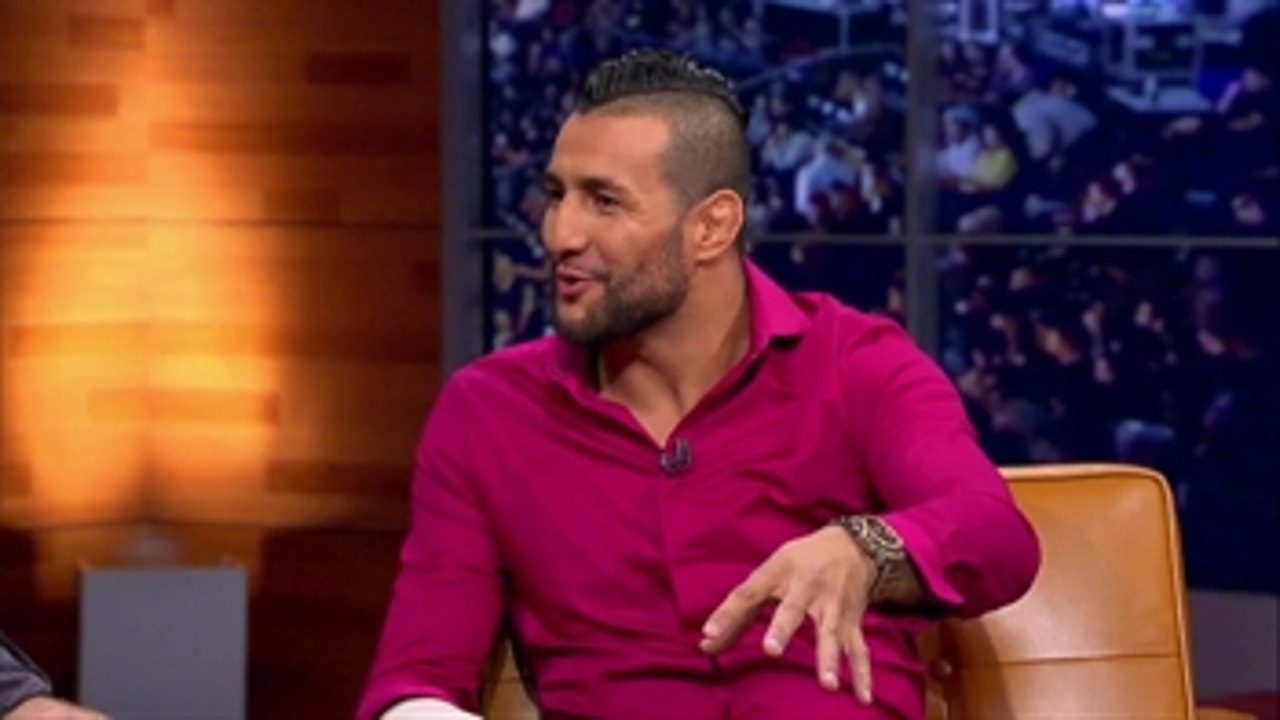 TUF Talk: Is T.J. Dillashaw a snake in the grass?